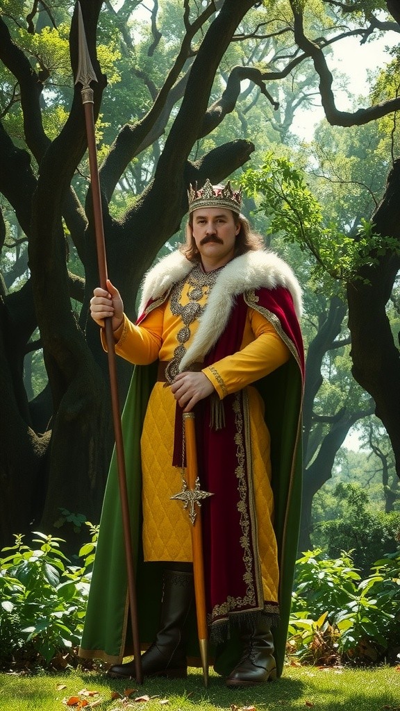 भरत का जन्म और उसकी महाकवि गाथा