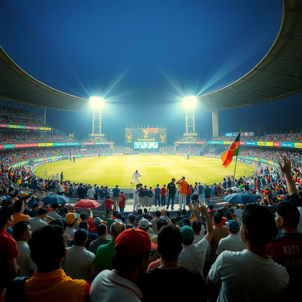 Usman Tariq's Hat-Trick Sparks Pakistan's Victory Over Zimbabwe in T20I