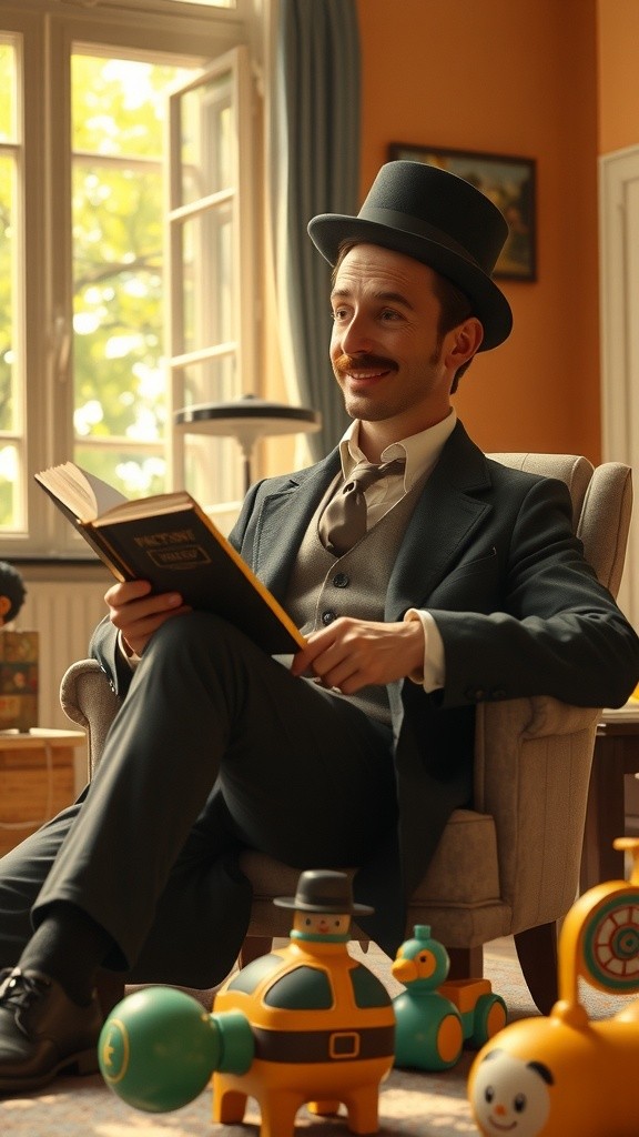 Max and the Mischievous Dog