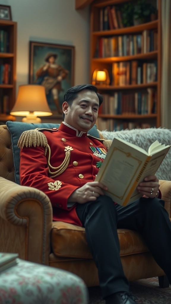 Diarrhea Dash: When Your Stomach Yells 'EMERGENCY!'