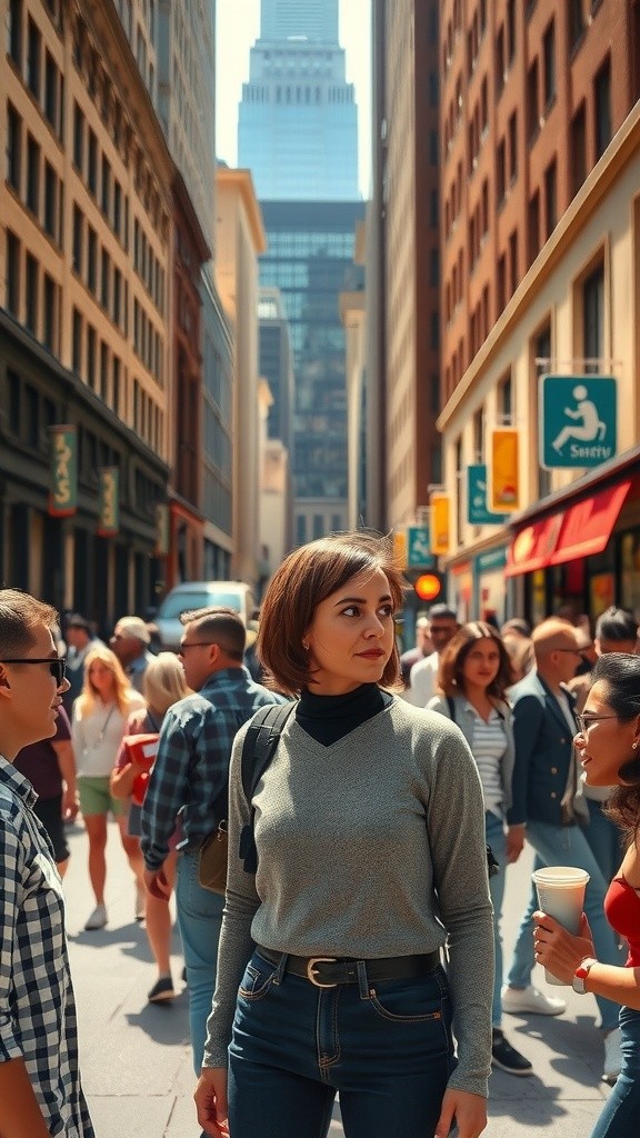 Diana's Journey: From Struggle to Strength