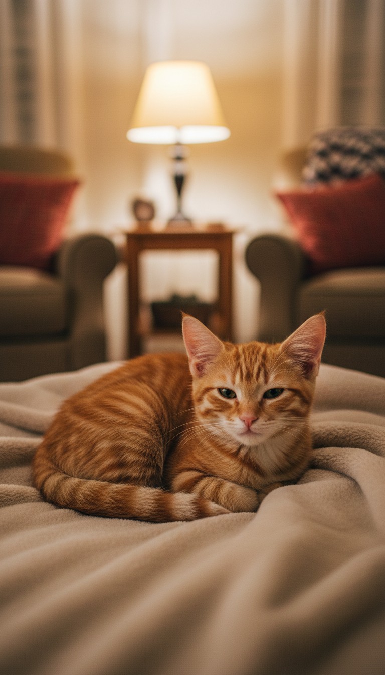 Unlocking the Healing Power of Cat Purrs!