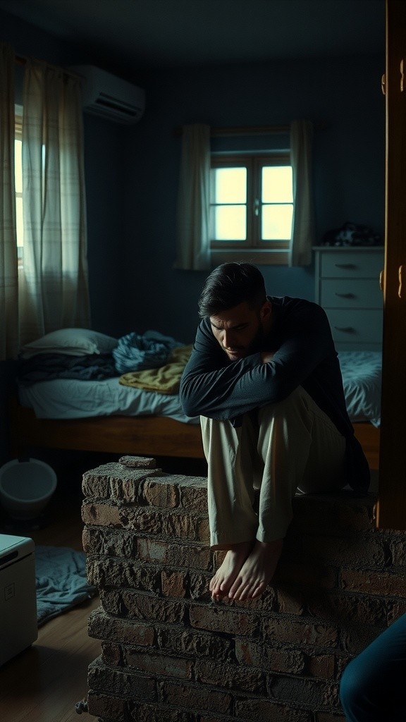 Motivasi Untuk Bangkit Dari Keterpurukan