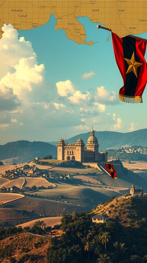 Salatiga: Wilayah Damai di Jalur Pedalaman Jawa