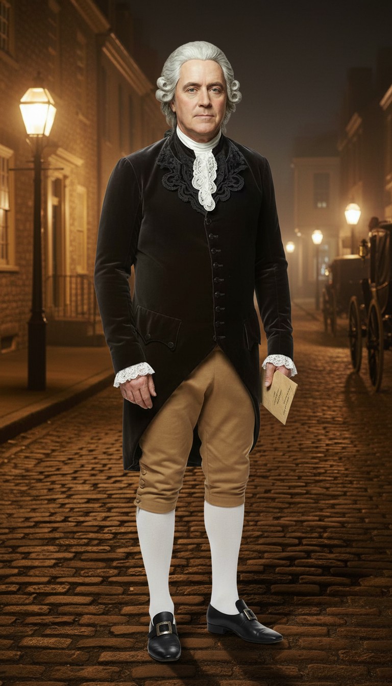 Franklin's Marvel: A Journey Through Time and Technology