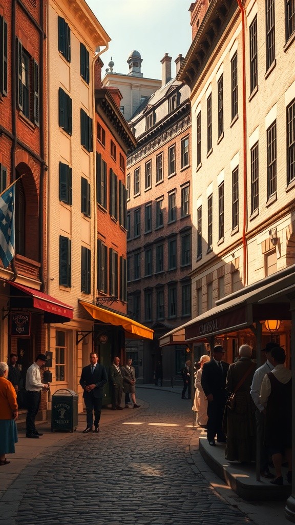 A Time Warp with Benjamin Franklin: Encountering the Marvels of the 21st Century