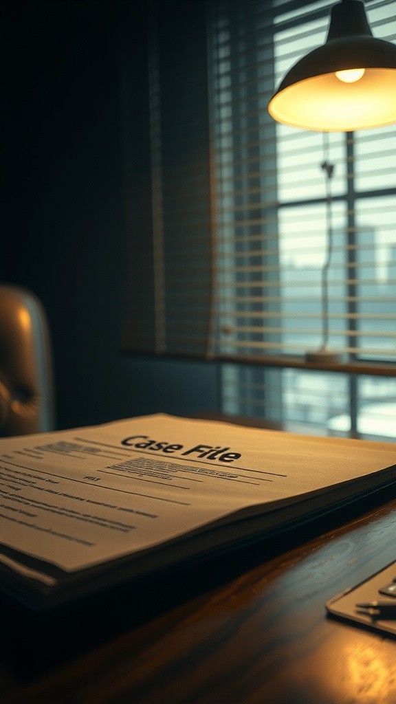 Whispers in the Fog: Unseen Shadows