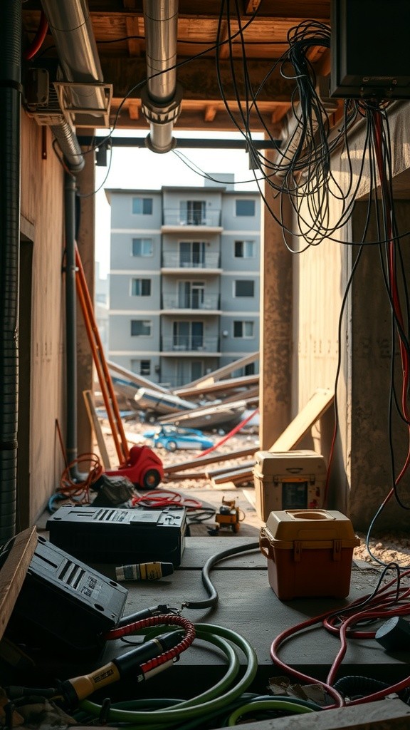 Watch the CEASBEN Team Wire Your Home!