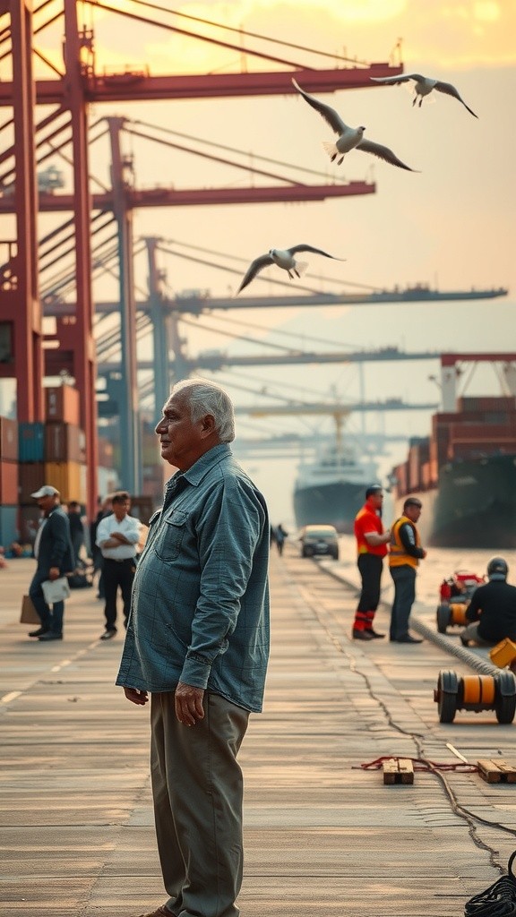 Antara Harapan dan Keberanian: Kisah Para Pelaut