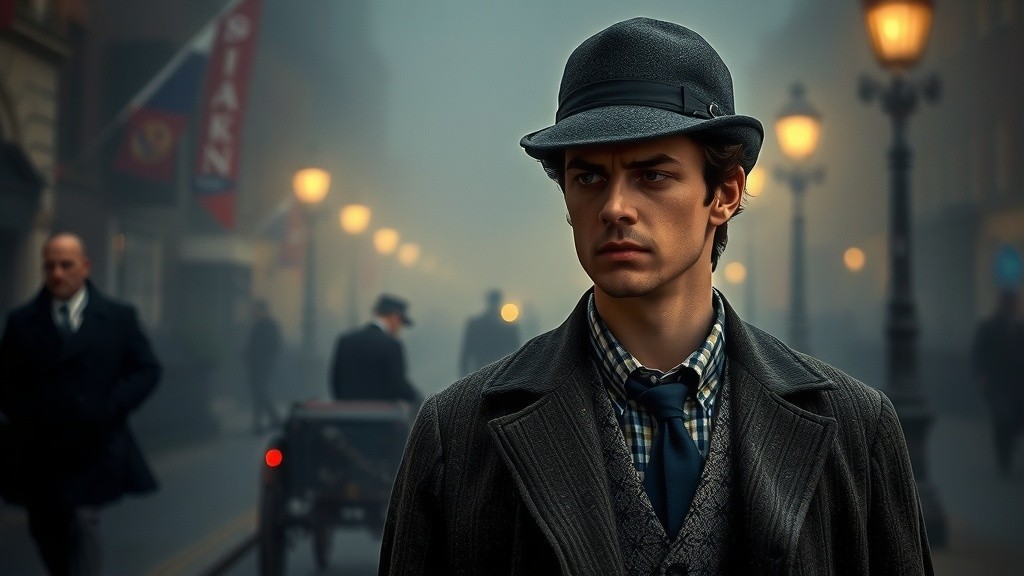 Sherlock Holmes: Mysteries in New Orleans
