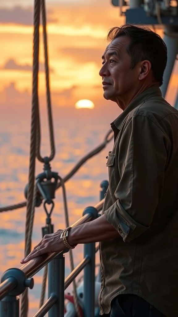 Jaga Diri dan Impianmu, Pelaut Indonesia!