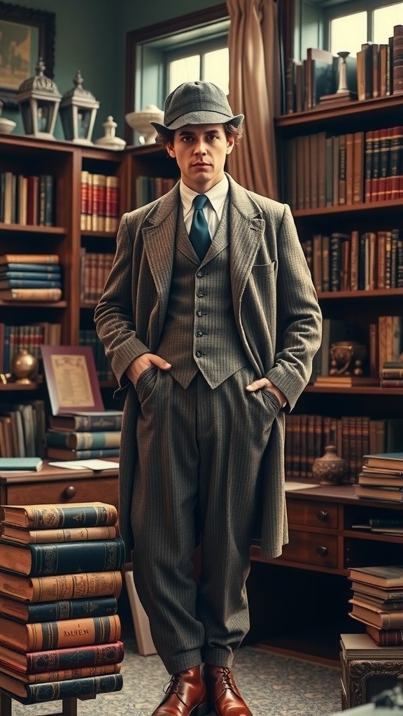 The Adventures of Sherlock Holmes