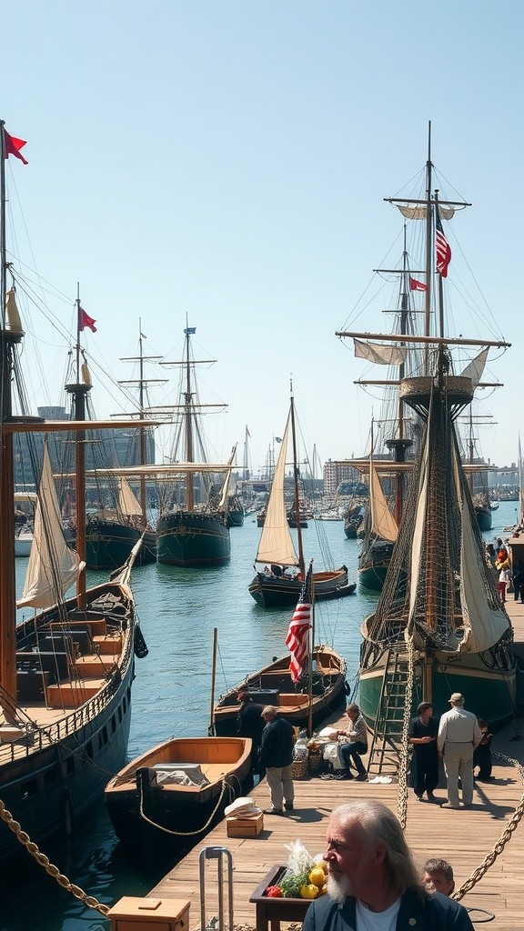 The Formation of America as a Nation