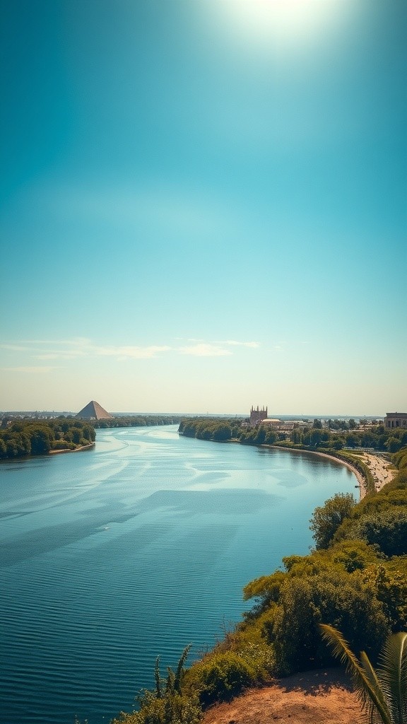 Nefra and the Secrets of the Pharaoh's Tablet