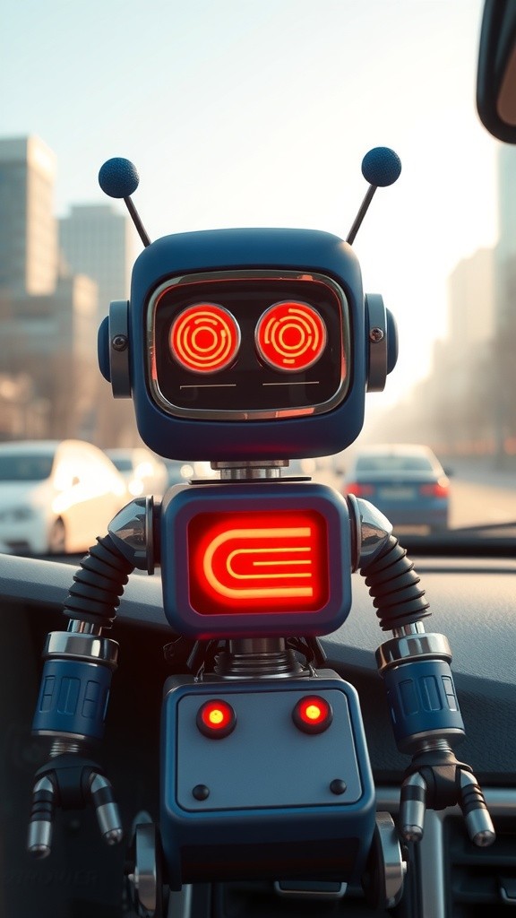 Attitude Adjustments: GPS Roasts Driver