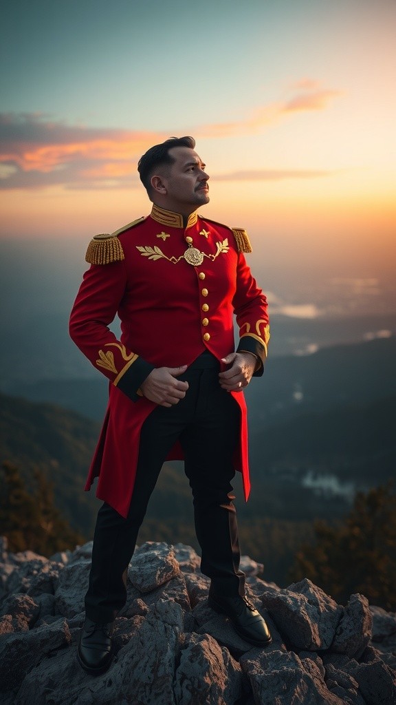 Facing Fears: Strength on the Other Side of the Storm