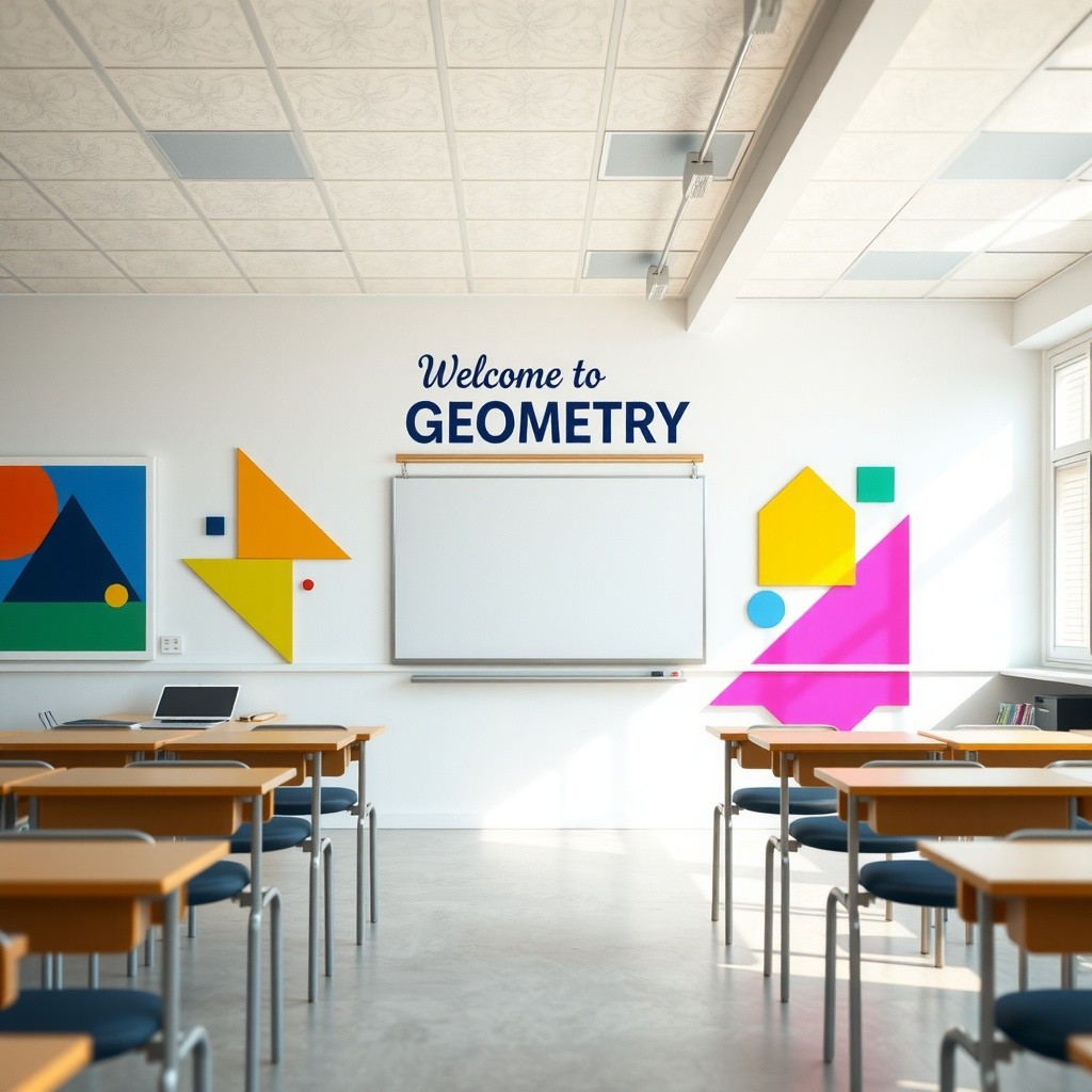 Exploring the World of Geometry