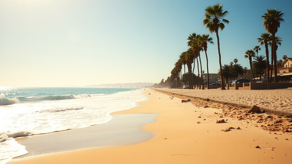 Good Vibes with Sol Soda at Venice Beach