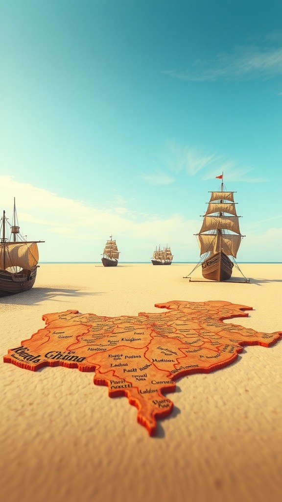 Who Discovered Ghana and How?