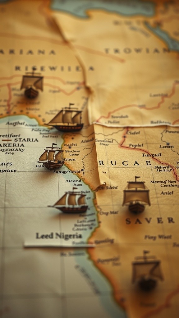 Exploring Nigeria: The Dawn of European Contact