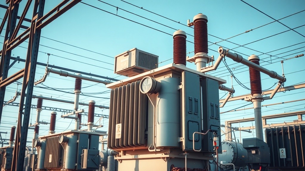 Funcionamiento del Sistema de Enfriamiento de Transformadores ONAN y OFAF