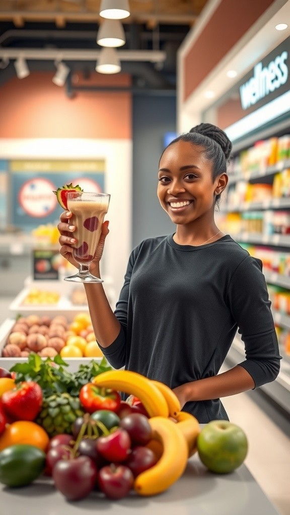 Fresh & Local: Discover Vital Blends Juice Bar!