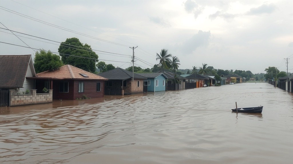 Brazilian Floods: A Look at Devastation and Hope