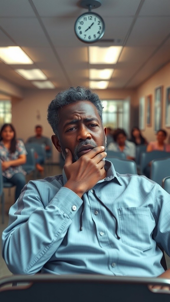 Kisah Cinta Tak Terduga di Ruang Tunggu Dokter Gigi