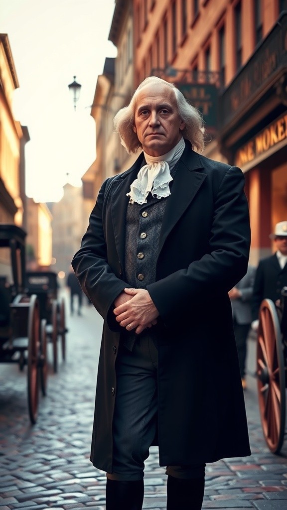 Journey Through 1787: Benjamin Franklin in Philadelphia