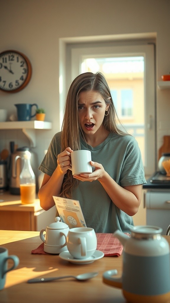 A Perfect Day with the New Perfume