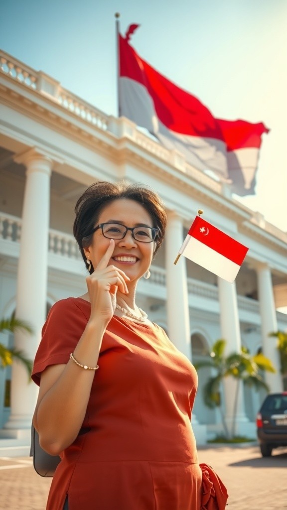 Asal Usul Bendera Indonesia