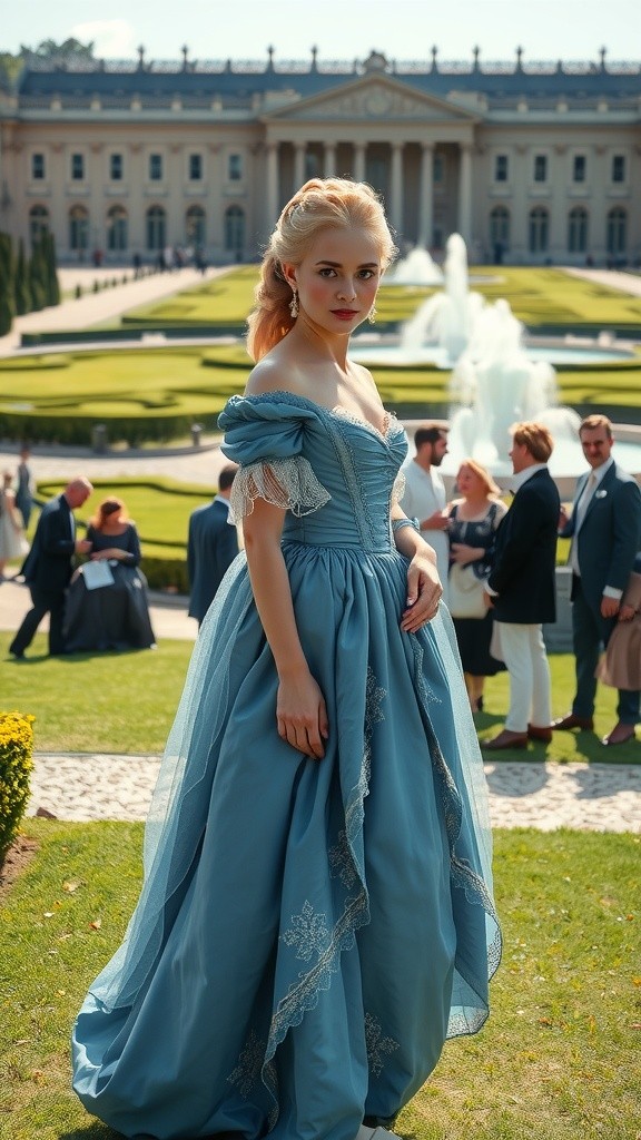 The Tale of Marie Antoinette