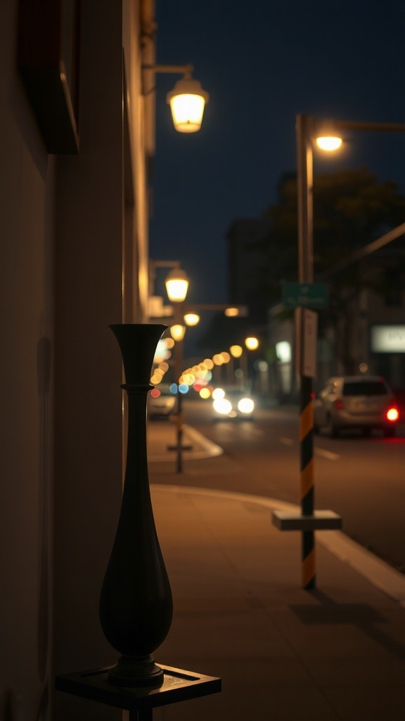 Harapan Kecil di Malam Sepi