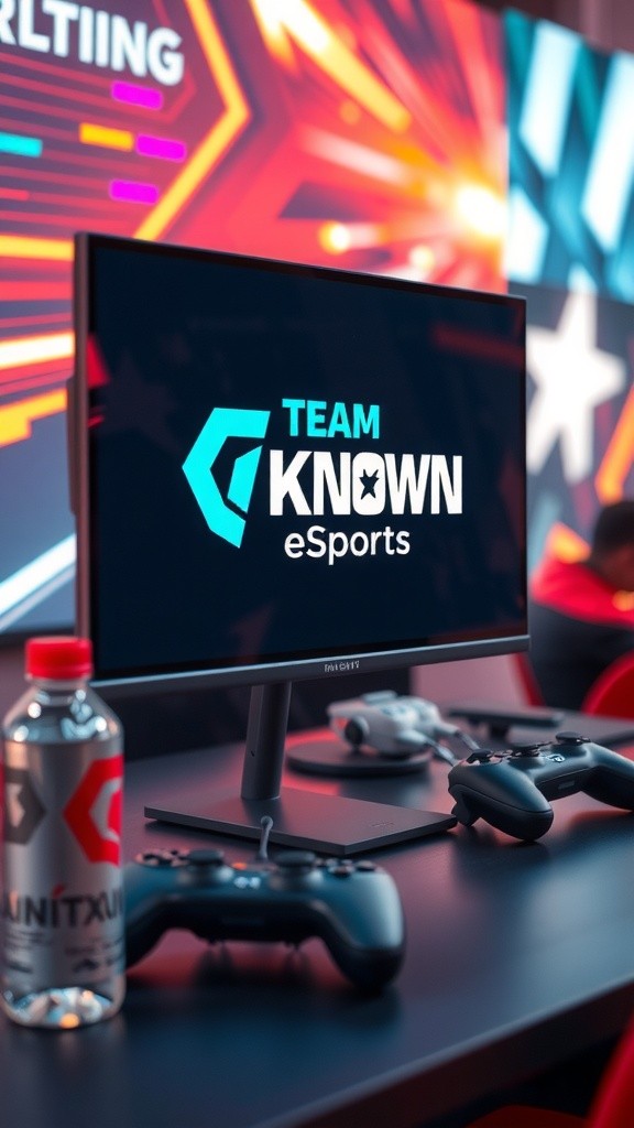 ग्राइंड: Team Iknown eSports की सफलता की कहानी