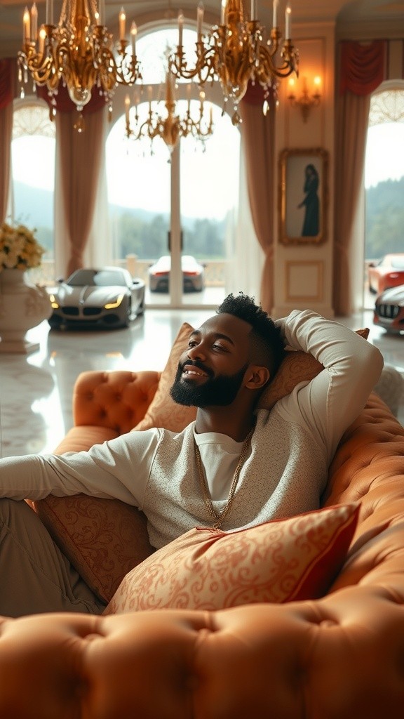 From Lazy Prince to Humble King