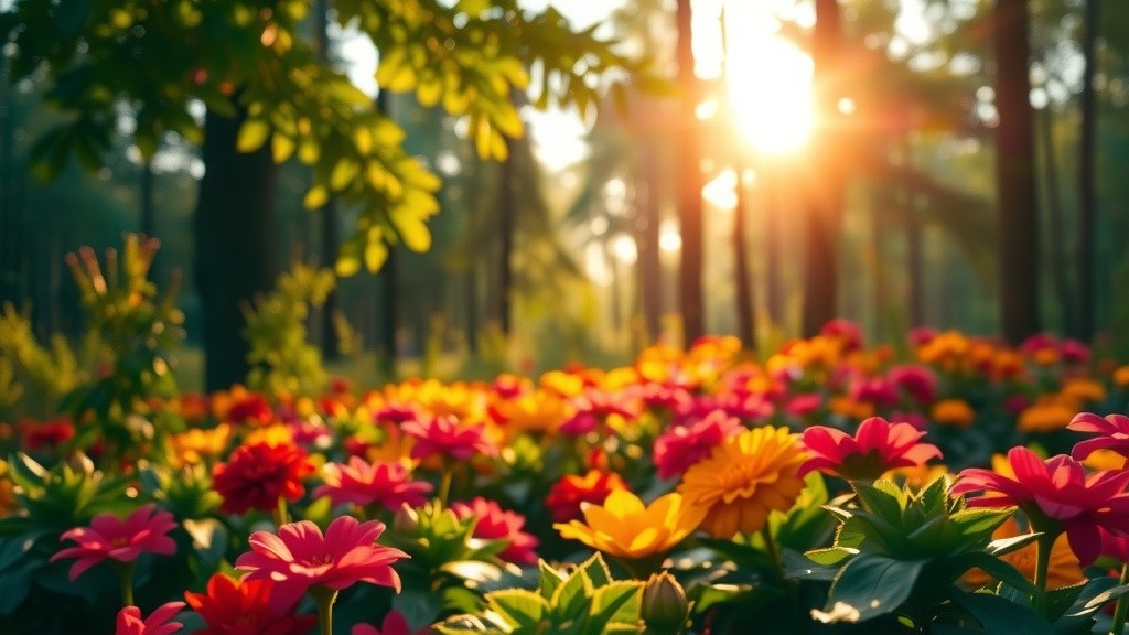 Protecting Nature, Embracing Beauty