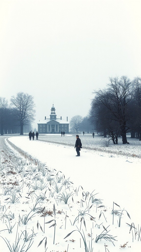 Whispers in the Ward: A World War I Espionage Tale