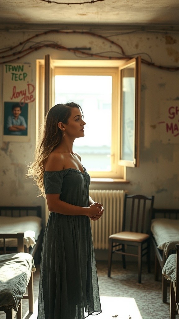 From Orphan to Superstar: The Melody of Hope