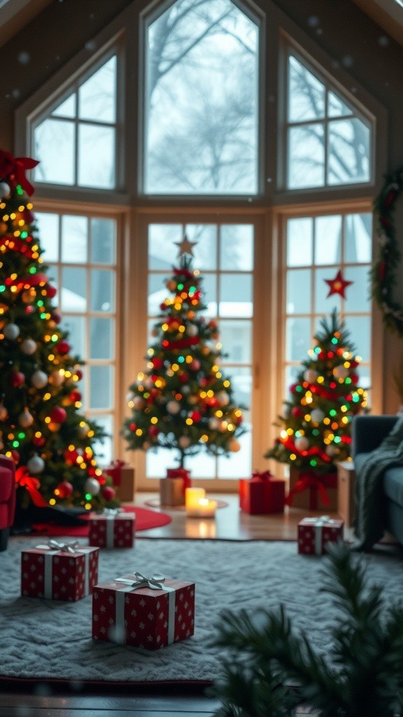 A Jolly Day of Christmas Cheer