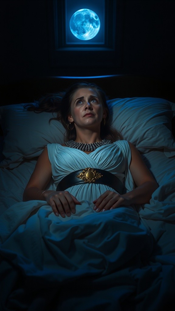 Neon Dreams: The Weight of Overthinking