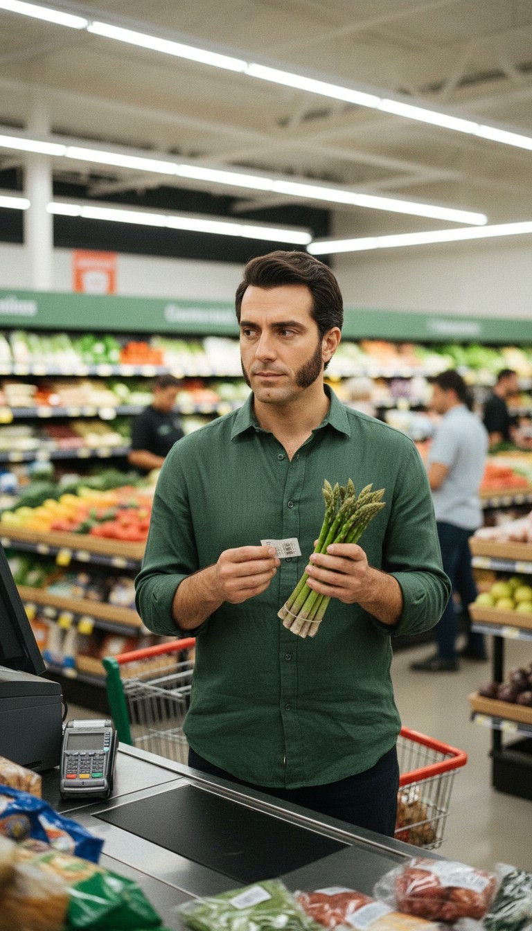 Price Check on Asparagus