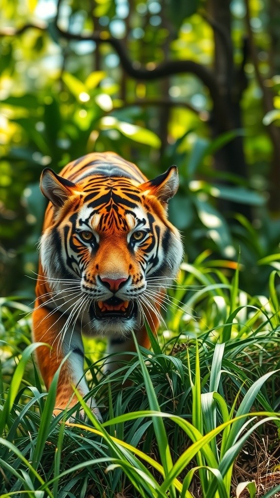 Predators United: The Unlikely Alliance