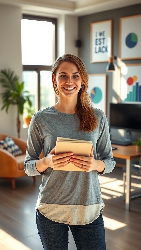 Empowered by Mentorship: Charu's Journey with NV Shoppe