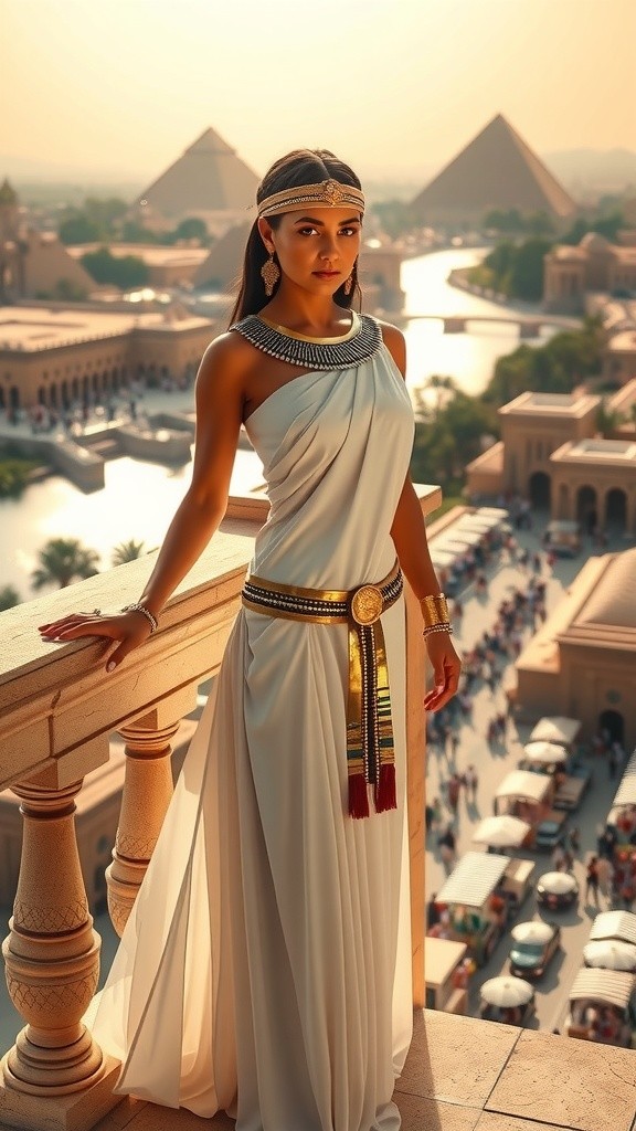 Cleopatra: Alliances and Ambitions in Ancient Egypt