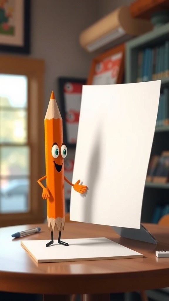 Pico the Magical Pencil: Drawing the Universe!