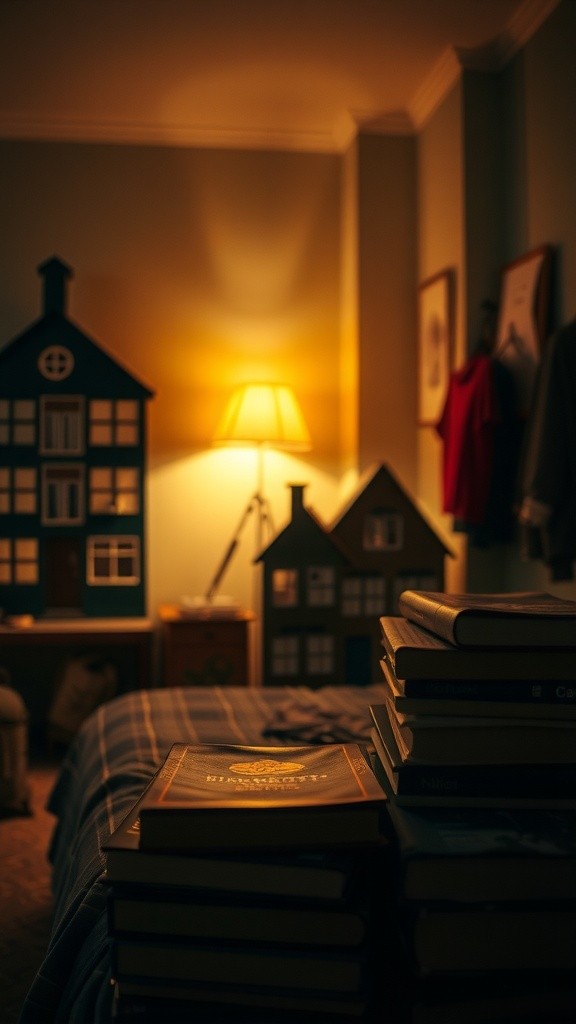 Growing Through Chapters: A Journey of Self-Discovery