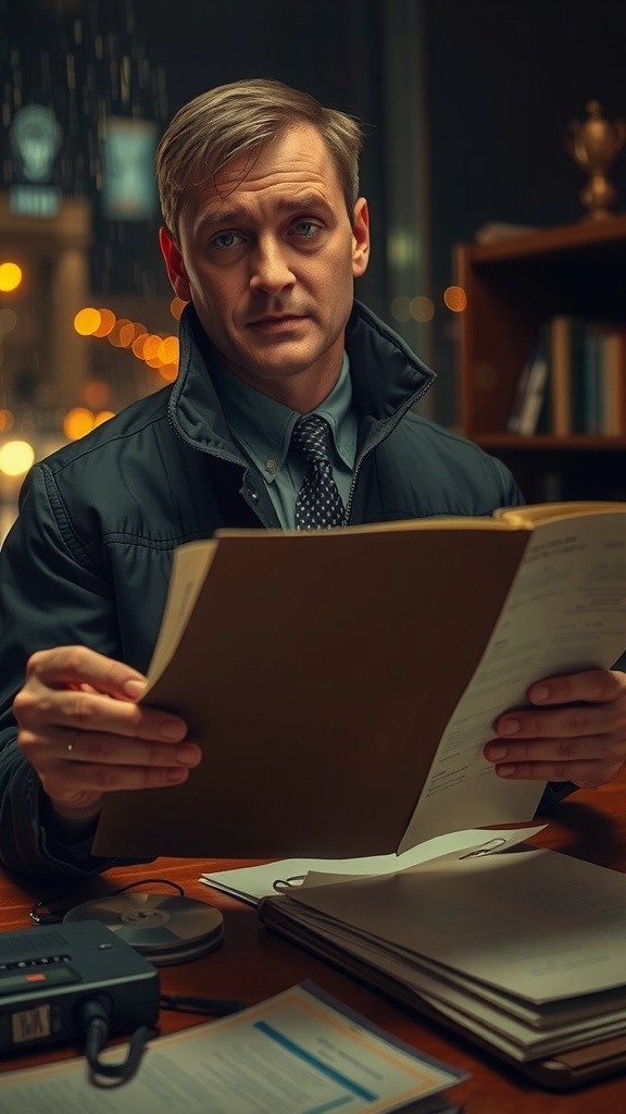 The Specter on California Street