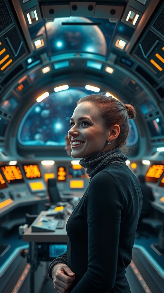 Encounter in the Unknown