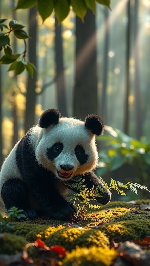 Lampu's Rainy Adventure