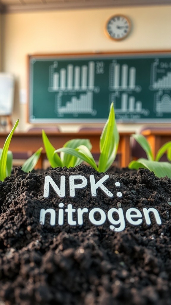 Unlocking Soil Health: The Hidden Biology Behind NPK